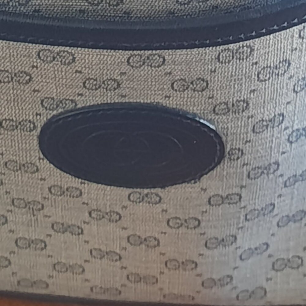 Gucci Interlocking G Bucket Bag Vintage - Picture 4 of 8